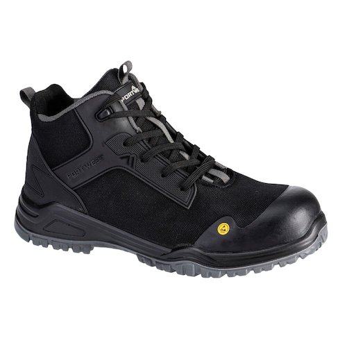 FE01 Composite Textile Mid Safety Boots (5036108401000)